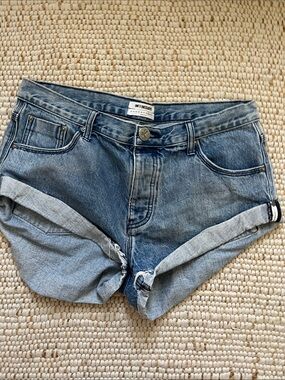 One teaspoon shorts